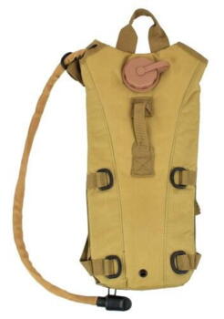 Hydration Pack 3 Liters - Tan