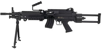 FN Herstal M249 Para "Featherweight" LMG
