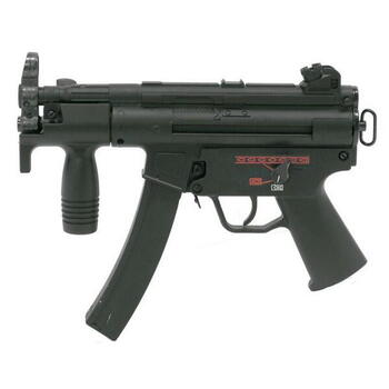 MP5K Smg hardball gevær
