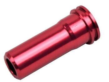 Alu Air seal nozzle til V2 Gearbox - Rød