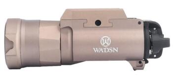 Tan X300 lygte med 650 lumen