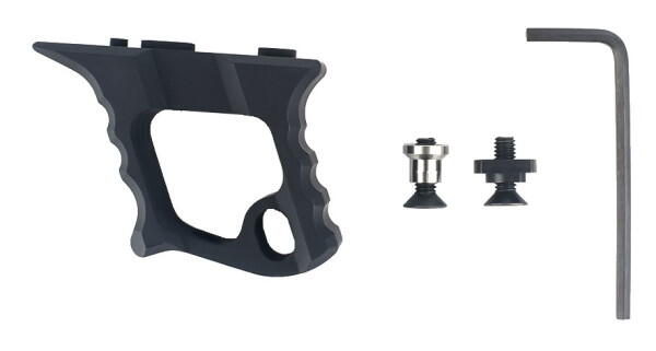 Aluminium Handstop til M-lok & Keymod