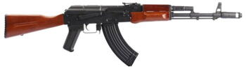 Elektrisk blowback AK-74