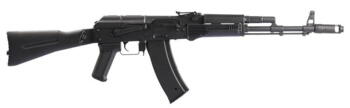 AK-74M med Elektrisk Blowback