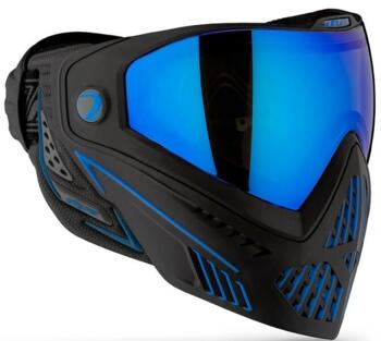 Dye I5 hardball maske 2.0 - Storm Blue