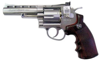 4" Win Gun revolver
