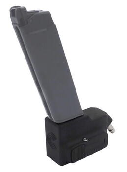 Glock/AAP-01 M4 magasin adapter - EU og US tap