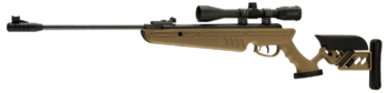 4,5mm TG1 Luftgevær med sigte