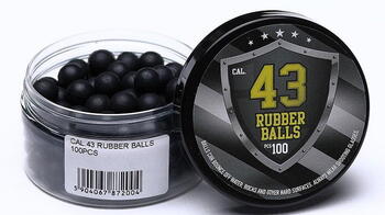 Reball Gummi kugler - Kaliber 0.43