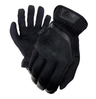 Mechanix fastfit covert handsker i sort