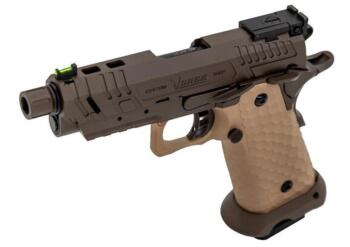 VORSK HI-CAPA CS VENGEANCE KOMPAKT - Tan