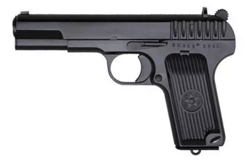 Russisk TT33 GBB Pistol