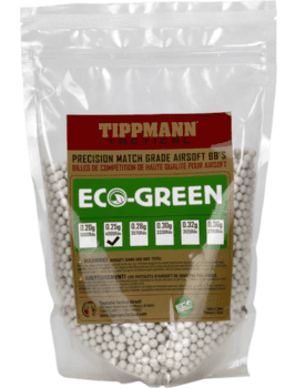 1 kg Tippmann 0,25g Bio kugler
