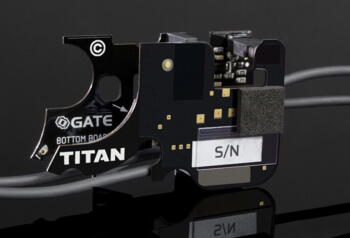 GATE TITAN V2 Basic (ledning bagud)