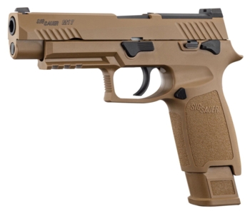 Sig Sauer Proforce P320 M17 Gas - Tan