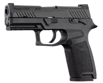 Sig Sauer Proforce M18 Gas - Sort