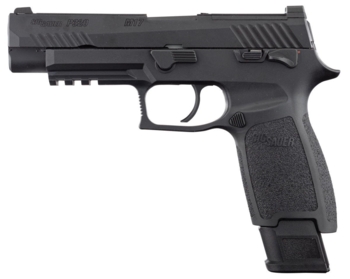 Sig Sauer Proforce M17 Gas - Sort