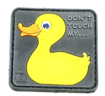 "Tactical Rubber Duck" Morale Patch