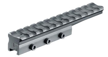 11mm rail til picatinny adapter