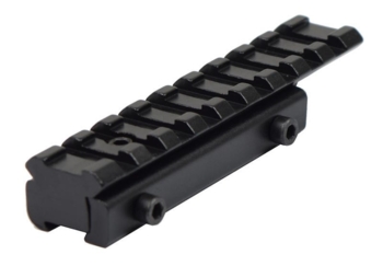 11mm rail til picatinny adapter