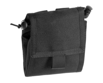 Foldbar Dump pouch - Sort