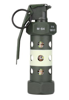 LED Flashbang M84 Dummy