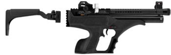 Hatsan Sortie PCP Pistol/SMG, 245m/s, 4,5mm
