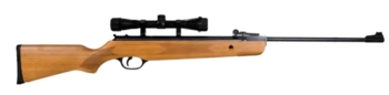 Luftgevær SWISS ARMS Condor 4.5mm med kikkert- 19.5 joule