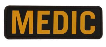 Stort Medic Patch