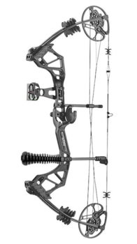 EK Anvil Compound bue 5-55 lbs