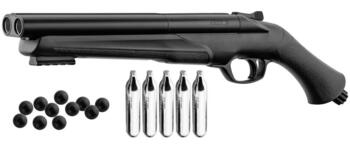 T4E HDS Double barrel shotgun pakke - 16 joule