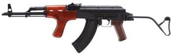 Rumænsk AK-47 Aims, ægte træ