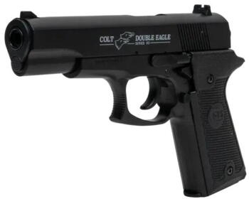 Colt Double Eagle, softgun