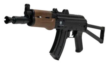 Manuel Kalashnikov AKS-74U