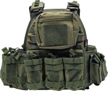 Swiss Arms Heavy Plate carrier - OD