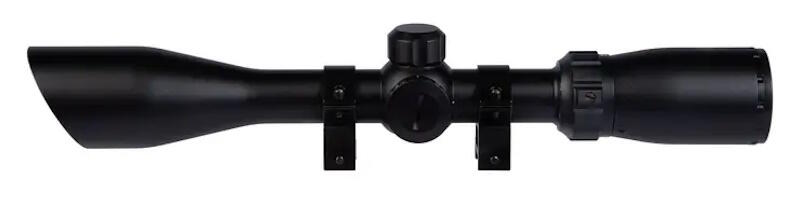 Swiss Arms 3-9 x 40 Long range kikkertsigte med blåt kryds