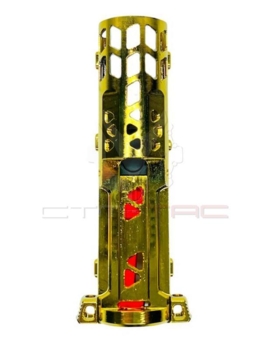 CTM Advanced Bolt V2 AAP-01 Electroplated Guld