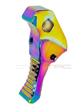 CTM AAP-01 Justerbar Fuku-2 Aftrækker - Regnbue