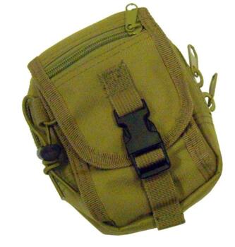 Utility lomme - Tan