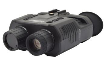 Digital Night vision 2-8x zoom (Inkl Hjelm, dovetail og hoved montage)