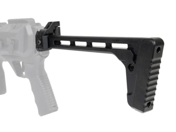 RIS Monteret Folde Kolbe