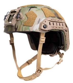 FMA Fast SF Super High Cut Hjelm, Multicam