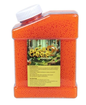 50.000 stk Gelletts - Gel kugler - Orange