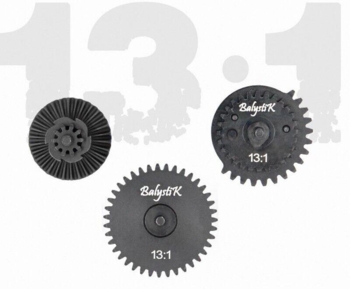 Balystik CNC skåret 13:1 Gear