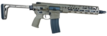 Salvo Precision MCX 11.5 Spear LT GBBR - Tan