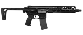 Salvo Precision MCX Spear LT 11.5 GBBR - Sort