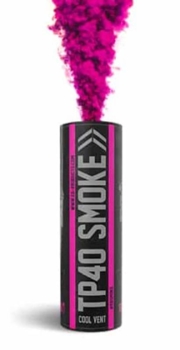 Enola Gaye TP40 Røg, Pink