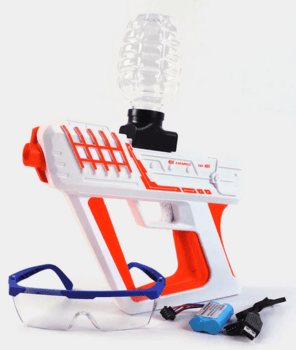 Gel Blaster Space Gun Pistol (Farve varierer)
