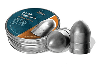 H&N Rabbit Magnum II Hagl til PCP - 4.5 mm