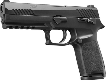 Tokyo Marui P320 Full Size GBB - Sort